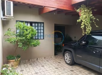 Casa Residencial com 2 quartos  à venda, 80.00 m2 por R$320000.00  - Jardim Montecatini - Londrina/PR