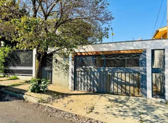 Casa para venda na Rua Osório Duque Estrada, Jardim Itamarati, Região Oeste de Londrina PR.
