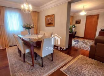 Apartamento com 3 dormitórios à venda, 160 m² por R$ 890.000,00 - Tremembé - São Paulo/SP