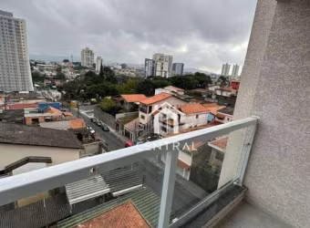 Apartamento no Edifício Fortaleza com 2 dormitórios à venda, 56 m² por R$ 375.000 - Vila Galvão - Guarulhos/SP