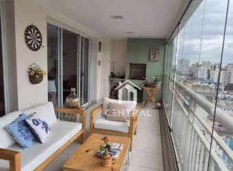 Apartamento à venda, 96 m² por R$ 1.100.000,00 - Centro - Guarulhos/SP