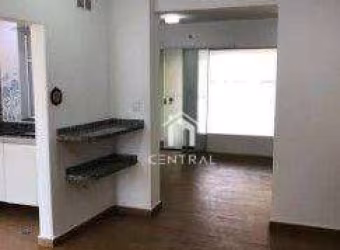 Casa com 2 dormitórios, 120 m² - venda por R$ 370.000,00 ou aluguel por R$ 2.567,00/mês - Centro - Sorocaba/SP