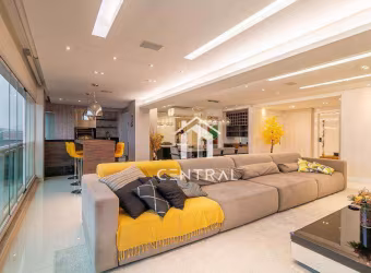 Apartamento com 3 dormitórios à venda, 168 m² por R$ 2.450.000,00 - Bosque Maia - Guarulhos/SP