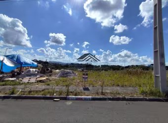 Terreno à venda, 189 m² por R$ 152.600 - Moradias Bom Jesus - Campo Largo/PR