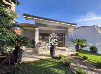 Casa com 1 Suíte Master + 2 dormitórios à venda, 167 m² por R$ 950.000 - Universitário - Cascavel/PR