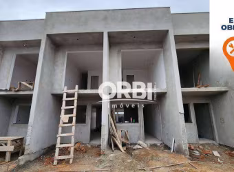 Sobrado com 2 dormitórios à venda, 83 m² por R$ 360.000,00 - Fortaleza Alta - Blumenau/SC
