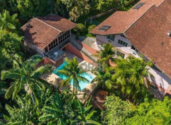 Casa com 8 dormitórios, 560 m² - venda por R$ 3.200.000,00 ou aluguel por R$ 10.189,18/mês - Itoupava Seca - Blumenau/SC