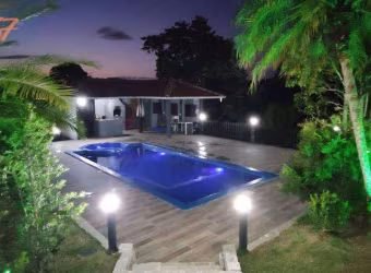 Casa com 5 dormitórios à venda, 365 m² por R$ 1.300.000,00 - Bela Vista - Gaspar/SC