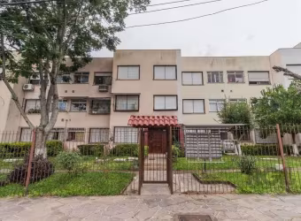 Apartamento à venda localizado na Rua Luís Lederman, no bairro Morro Santana em Porto Alegre. Este imóvel conta com área construída de 64m², oferecendo 2 quartos, sendo 1 suíte, 1 banheiro e 1 vaga de