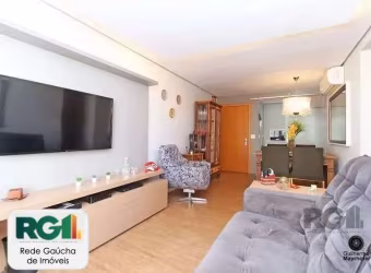 Apartamento 3 dormitórios, sendo 1 suíte, 89,87 m² de área privativa e 2 vaga(s) de garagem. Localizado na Rua/Av. Andarai, no bairro Boa Vista em Porto Alegre.&lt;BR&gt;&lt;BR&gt;Condomínio com infra