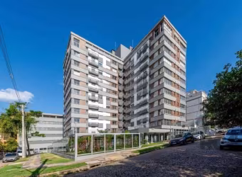 Apartamento de Luxo em Moinhos de Vento&lt;BR&gt;Deslumbrante apartamento de 70m², localizado no charmoso bairro Moinhos de Vento. Com 2 dormitórios (sendo 2 suítes), living 2 ambientes com churrasque