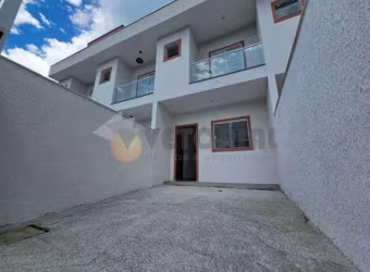 Sobrado com 2 quartos, 73,66m², à venda em Caraguatatuba, Balneário Gardem Mar