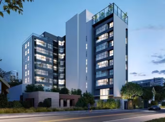 Apartamento para Venda em Joinville, Atiradores, 1 dormitório, 2 vagas
