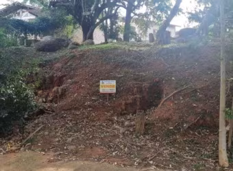 Terreno em condomínio fechado à venda no Loteamento Caminhos de San Conrado (Sousas), Campinas  por R$ 460.000