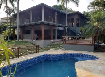Casa em condomínio fechado com 4 quartos à venda no Loteamento Caminhos de San Conrado (Sousas), Campinas , 375 m2 por R$ 2.450.000