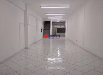 Loja com 311 m² no Centro de Santos. Aluguel R$ 7.000,00
