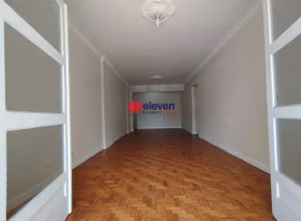 Apartamento de 2 quartos Locação - Gonzaga/Santos