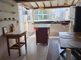 Cobertura Duplex à Venda. 3 Suítes, na Enseada, Guarujá-SP