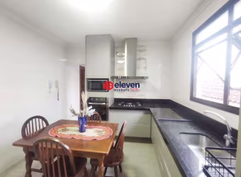 Apartamento 3 dormitórios Mobiliado no Boqueirão