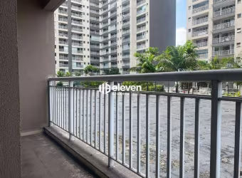 Sala Comercial à Venda - Vila Matias Santos S/P.