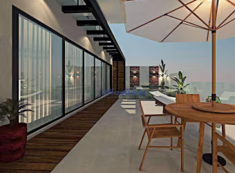 Casa com  Piscina 3 suites . Casa nova