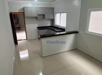 Casa com 3 dormitórios à venda, 170 m² por R$ 1.020.000,00 - Jardim das Indústrias - São José dos Campos/SP