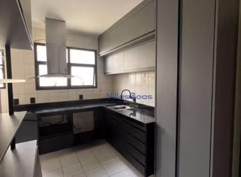 Apartamento com 2 dormitórios à venda, 70 m² por R$ 550.000,00 - Vila Ema - São José dos Campos/SP