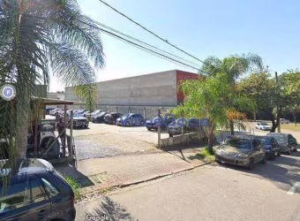 terreno comercial Jardim Aquarius !!