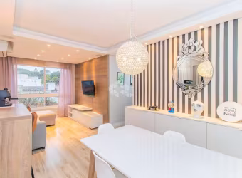 Apartamento com 3 quartos à venda na Avenida Bento Gonçalves, 205, Partenon, Porto Alegre por R$ 600.000