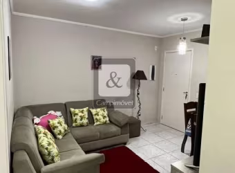 Apartamento para Venda em Sumaré, Residencial Guaira, 2 dormitórios, 1 banheiro, 1 vaga
