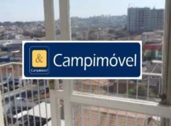 Apartamento para Venda em Campinas, Jardim Brasil, 1 dormitório, 1 banheiro, 1 vaga