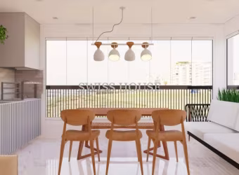 Apartamento com 3 quartos à venda na Avenida Dermival Bernardes Siqueira, --, Swiss Park, Campinas, 91 m2 por R$ 1.378.000