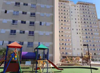 Apartamento com 3 quartos à venda na Rua Romeu Chiminasso, --, Chácara das Nações, Valinhos, 62 m2 por R$ 600.000