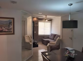 Apartamento com 3 quartos à venda na Avenida Maria Emília Alves dos Santos de Ângelis, --, Parque Prado, Campinas, 98 m2 por R$ 620.000