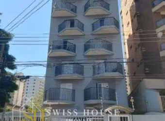 Apartamento com 2 quartos à venda na Rua Antônio Francisco de Andrade, --, Jardim Proença, Campinas, 52 m2 por R$ 320.000