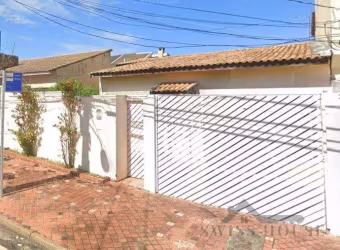 Casa com 3 quartos à venda na Rua Cônego Manoel Garcia, --, Jardim Chapadão, Campinas, 206 m2 por R$ 795.000