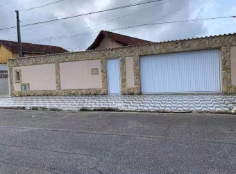 Casa à venda, 120 m² por R$ 530.000,00 - Solemar - Praia Grande/SP