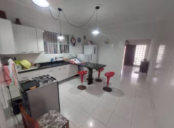 Casa com 2 dormitórios à venda, 114 m² por R$ 550.000,00 - Vila Caiçara - Praia Grande/SP