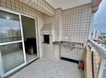 Apartamento com 2 Quartos à venda, 60 m² por R$ 380.000 - Tupi - Praia Grande/SP