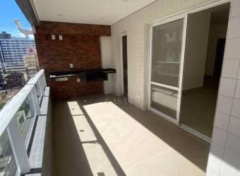 Apartamento à venda, 59 m² por R$ 460.000,00 - Vila Guilhermina - Praia Grande/SP