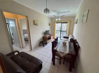 Apartamento com 1 dormitório à venda, 50 m² por R$ 260.000,00 - Tupi - Praia Grande/SP