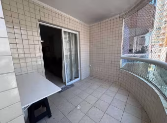 Apartamento com 2 dormitórios à venda, 92 m² por R$ 450.000,00 - Tupi - Praia Grande/SP