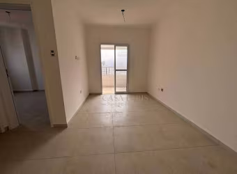 Apartamento com 1 dormitório à venda, 52 m² por R$ 375.000 - Aviação - Praia Grande/SP