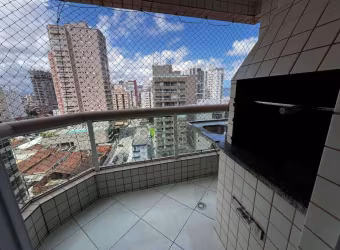 Apartamento com 1 dormitório à venda, 43 m² por R$ 340.000,00 - Aviação - Praia Grande/SP