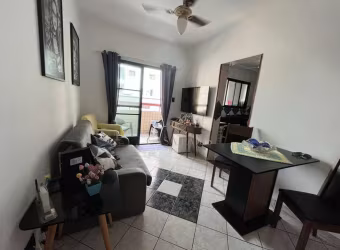 Apartamento à venda, 56 m² por R$ 330.000,00 - Aviação - Praia Grande/SP