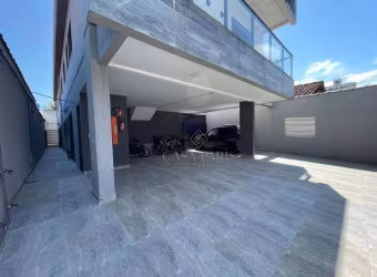 Sobrado à venda, 51 m² por R$ 340.000,00 - Vila Guilhermina - Praia Grande/SP