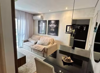 Apartamento com 1 dormitório à venda, 46 m² por R$ 419.000,00 - Boqueirão - Praia Grande/SP