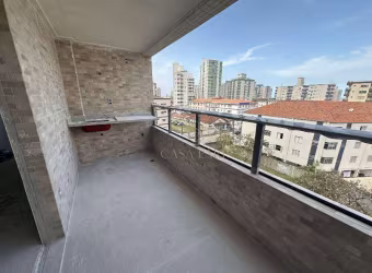 Apartamento com 2 dormitórios à venda, 68 m² por R$ 455.000,00 - Caiçara - Praia Grande/SP