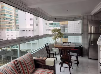 Apartamento com 2 dormitórios à venda, 103 m² por R$ 620.000 - Vila Tupi - Praia Grande/SP