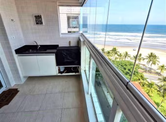 Apartamento com 2 dormitórios à venda, 72 m² por R$ 520.000 - Balneário Flórida - Praia Grande/SP